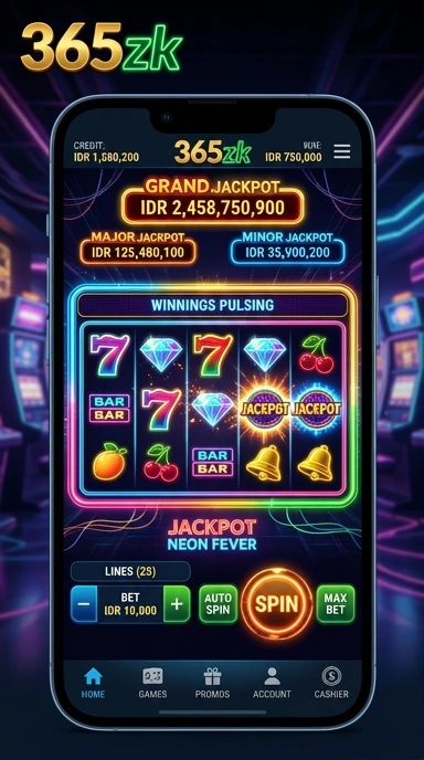 Pratinjau antarmuka ricis77 — aplikasi APK resmi Android v2.5.6